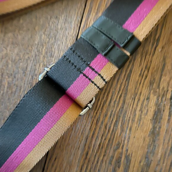 shortyLOVE Boardwalk custom nylon bag strap/excellent condition - Picture 5 of 7